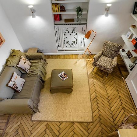 Joivy Modern Studio Near City Centre Apartment Milan Bagian luar foto