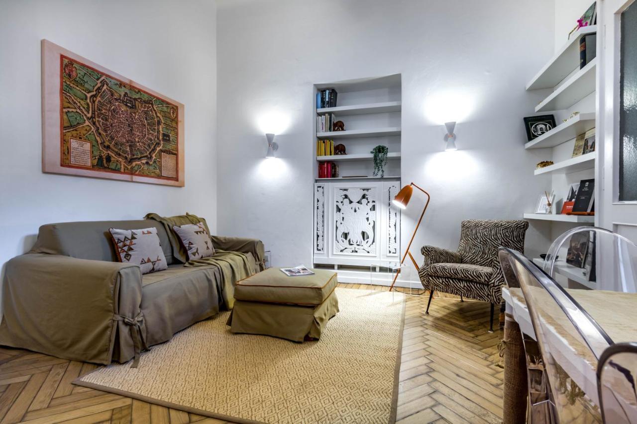Joivy Modern Studio Near City Centre Apartment Milan Bagian luar foto