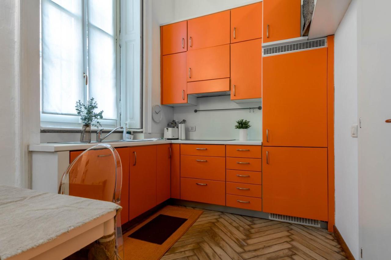 Joivy Modern Studio Near City Centre Apartment Milan Bagian luar foto