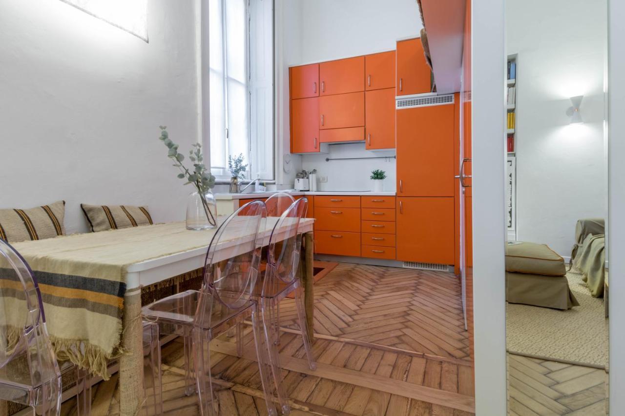Joivy Modern Studio Near City Centre Apartment Milan Bagian luar foto