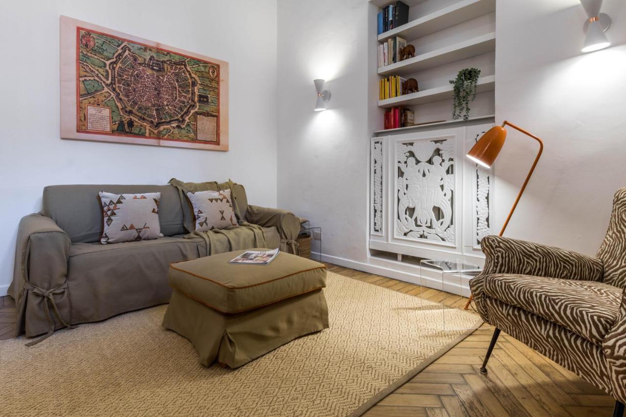 Joivy Modern Studio Near City Centre Apartment Milan Bagian luar foto