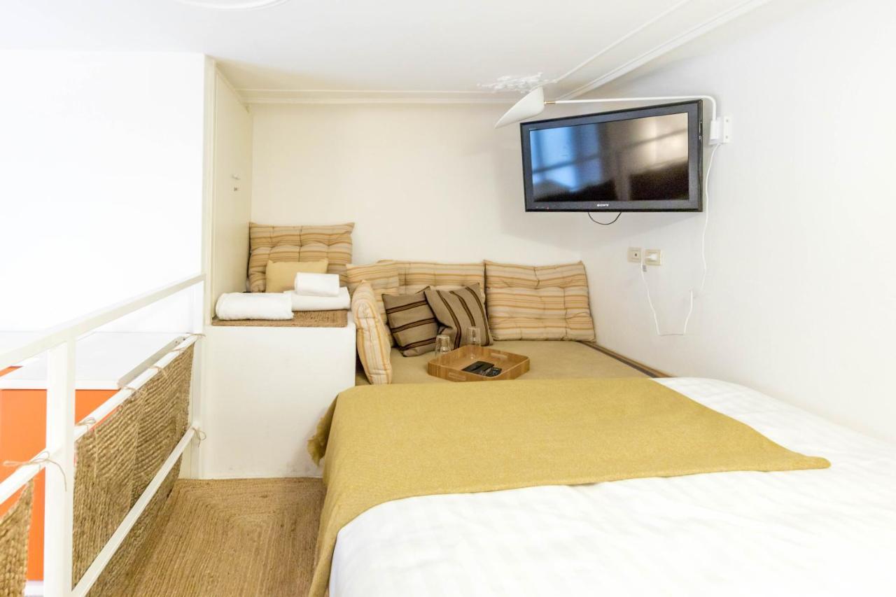 Joivy Modern Studio Near City Centre Apartment Milan Bagian luar foto