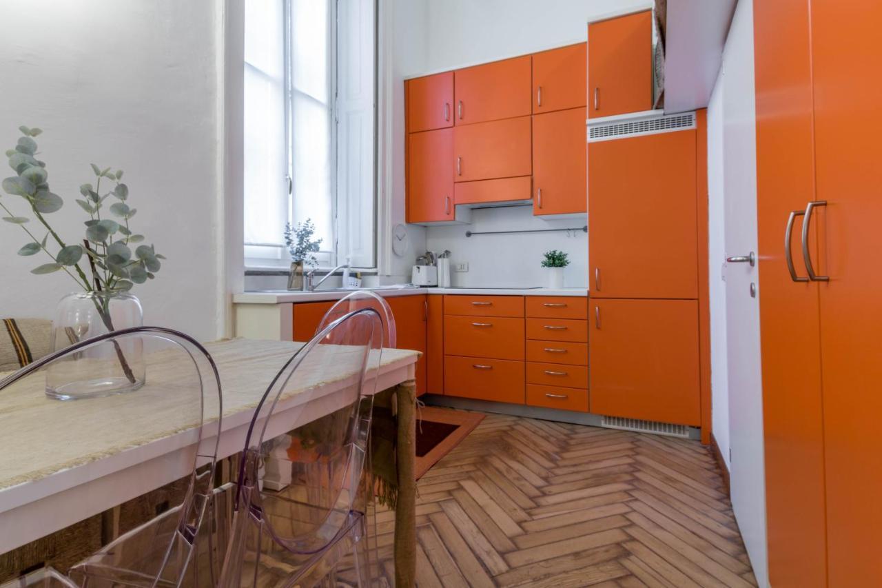 Joivy Modern Studio Near City Centre Apartment Milan Bagian luar foto