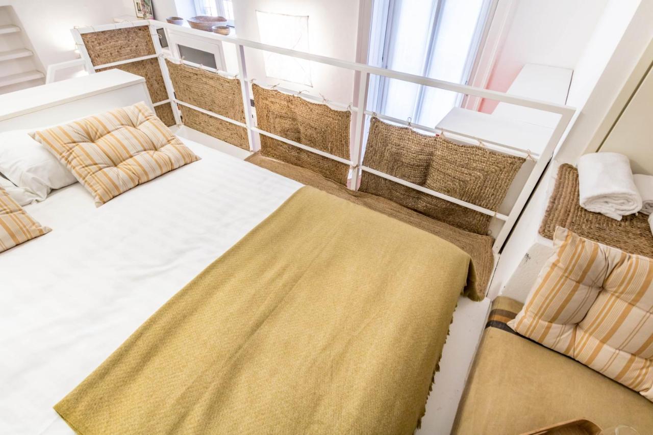 Joivy Modern Studio Near City Centre Apartment Milan Bagian luar foto