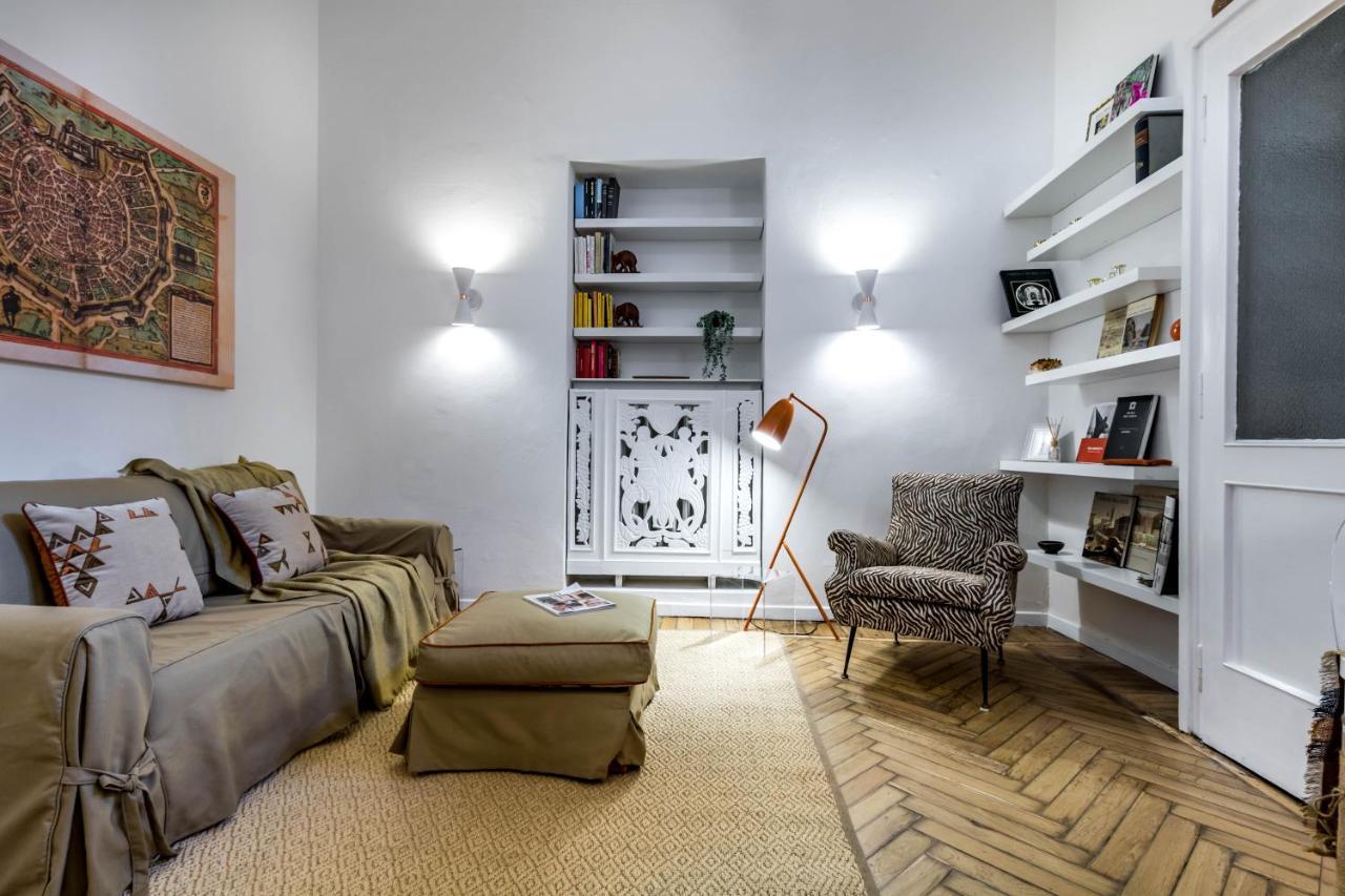 Joivy Modern Studio Near City Centre Apartment Milan Bagian luar foto