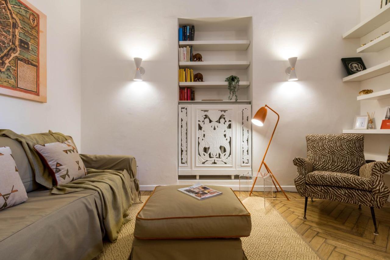 Joivy Modern Studio Near City Centre Apartment Milan Bagian luar foto