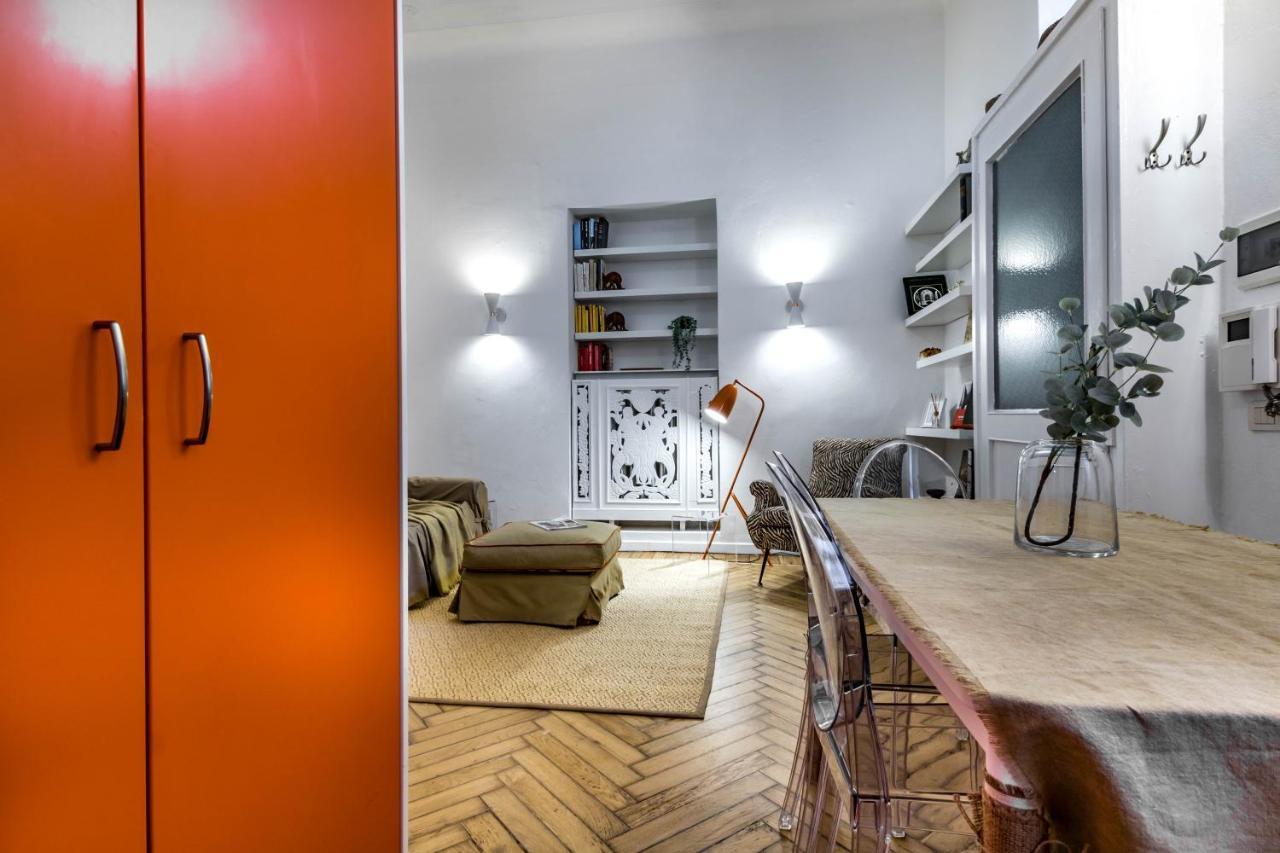 Joivy Modern Studio Near City Centre Apartment Milan Bagian luar foto