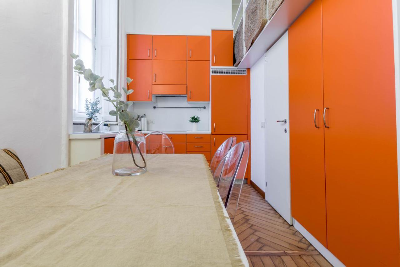 Joivy Modern Studio Near City Centre Apartment Milan Bagian luar foto