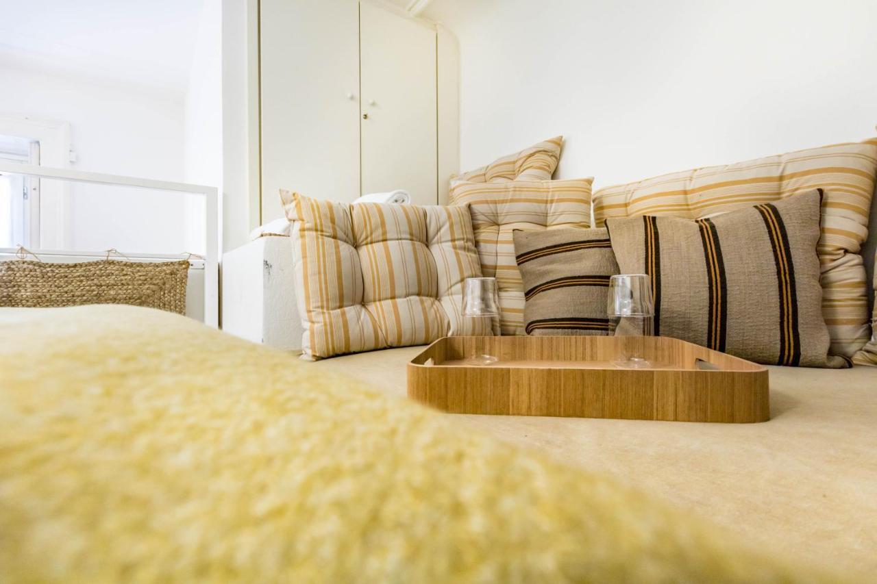 Joivy Modern Studio Near City Centre Apartment Milan Bagian luar foto