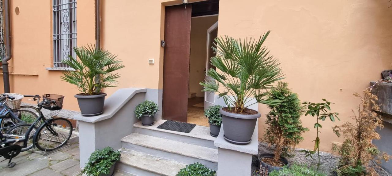 Joivy Modern Studio Near City Centre Apartment Milan Bagian luar foto